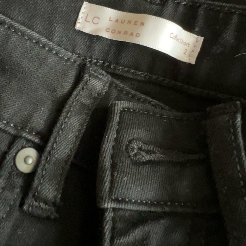 Denim Short - Picture 3 of 3